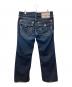 TRUE RELIGION (トゥルー レリジョン) BILLY SUPER Tデニムパンツ インディゴ サイズ:36×33：12000円