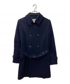 中古・古着通販】CELINE (セリーヌ) カシミヤエッグクロンビーコート