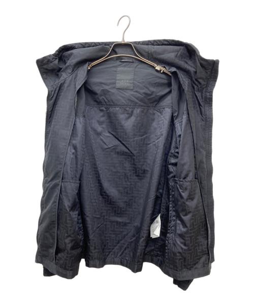 TATRAS（タトラス）TATRAS (タトラス) STULAナイロンフーデッドジャケット ブラック サイズ:3の古着・服飾アイテム