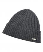 TATRASタトラス）の古着「CALIPSA ニット帽」｜グレー