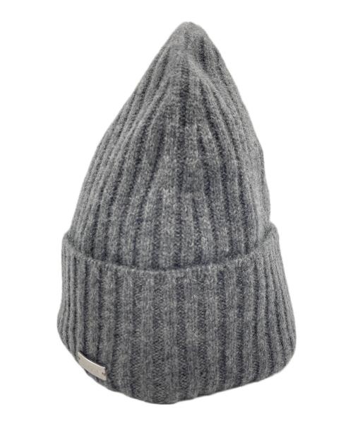 TATRAS（タトラス）TATRAS (タトラス) CALIPSA ニット帽 グレーの古着・服飾アイテム