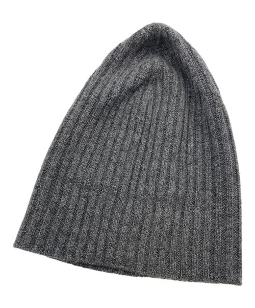 TATRAS（タトラス）TATRAS (タトラス) CALIPSA ニット帽 グレーの古着・服飾アイテム