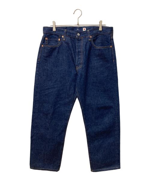 LEVI'S（リーバイス）LEVI'S (リーバイス) セルビッチデニムパンツ PC9-A5875-0000 インディゴ サイズ:33×32の古着・服飾アイテム