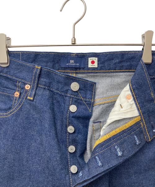 LEVI'S（リーバイス）LEVI'S (リーバイス) セルビッチデニムパンツ PC9-A5875-0000 インディゴ サイズ:33×32の古着・服飾アイテム