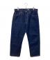 LEVI'S（リーバイス）の古着「セルビッチデニムパンツ PC9-A5875-0000」｜インディゴ