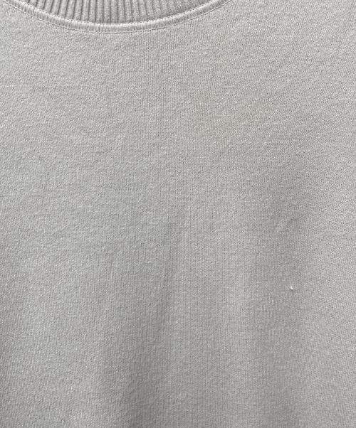 theory（セオリー）theory (セオリー) Light Bilen Relaxed Sweater RLX LS CN ベージュ サイズ:Mの古着・服飾アイテム