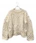 TODAYFUL（トゥデイフル）の古着「Pattern Hand Knit 12020513」｜ベージュ