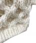 中古・古着 TODAYFUL (トゥデイフル) Pattern Hand Knit 12020513 ベージュ サイズ:F：10000円