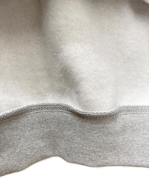 CarHartt（カーハート）CarHartt (カーハート) Loose Fit Midweight Logo Sleeve Graphic Pullover Hoodie TS0288-M グレー サイズ:XLの古着・服飾アイテム