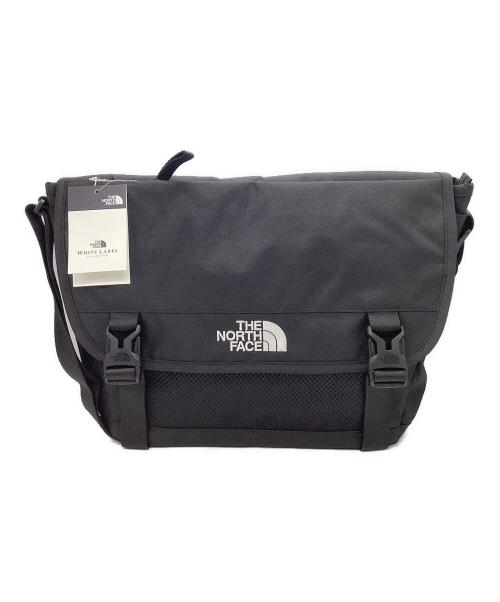THE NORTH FACE（ザ ノース フェイス）THE NORTH FACE (ザ ノース フェイス) MESSENGER BAG NN2PQ01J ブラック 未使用品の古着・服飾アイテム