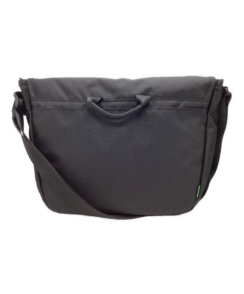 THE NORTH FACE（ザ ノース フェイス）THE NORTH FACE (ザ ノース フェイス) MESSENGER BAG NN2PQ01J ブラック 未使用品の古着・服飾アイテム