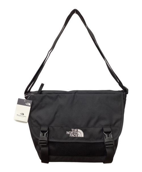 THE NORTH FACE（ザ ノース フェイス）THE NORTH FACE (ザ ノース フェイス) MESSENGER BAG NN2PQ01J ブラック 未使用品の古着・服飾アイテム