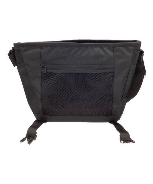 THE NORTH FACE（ザ ノース フェイス）THE NORTH FACE (ザ ノース フェイス) MESSENGER BAG NN2PQ01J ブラック 未使用品の古着・服飾アイテム