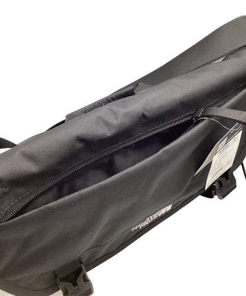THE NORTH FACE（ザ ノース フェイス）THE NORTH FACE (ザ ノース フェイス) MESSENGER BAG NN2PQ01J ブラック 未使用品の古着・服飾アイテム