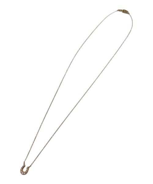 ete（エテ）ete (エテ) ホースシューネックレスの古着・服飾アイテム