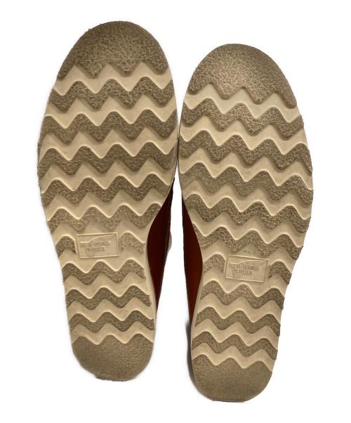 RED WING（レッドウィング）RED WING (レッドウィング) 8-inch Classic Moc 877 ブラウン サイズ:27cmの古着・服飾アイテム