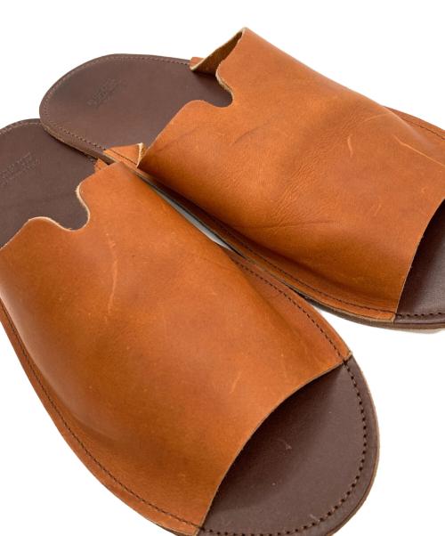 RED WING（レッドウィング）RED WING (レッドウィング) TEHA'AMANA (テハマナ) サンダル ブラウン サイズ:表記なしの古着・服飾アイテム