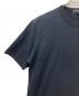 中古・古着 COMME des GARCONS HOMME (コムデギャルソン オム) ロゴTシャツ ブラック サイズ:M：7000円
