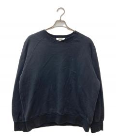 トップス AURALEE 16aw BACK WOOL SWEAT BIG PARKA大名
