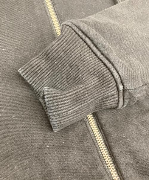 DIESEL（ディーゼル）DIESEL (ディーゼル) S-MIRR-NEW-AJACKET ブラック×ブルー サイズ:Mの古着・服飾アイテム