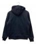DIESEL (ディーゼル) S-MIRR-NEW-AJACKET ブラック×ブルー サイズ:M：9000円