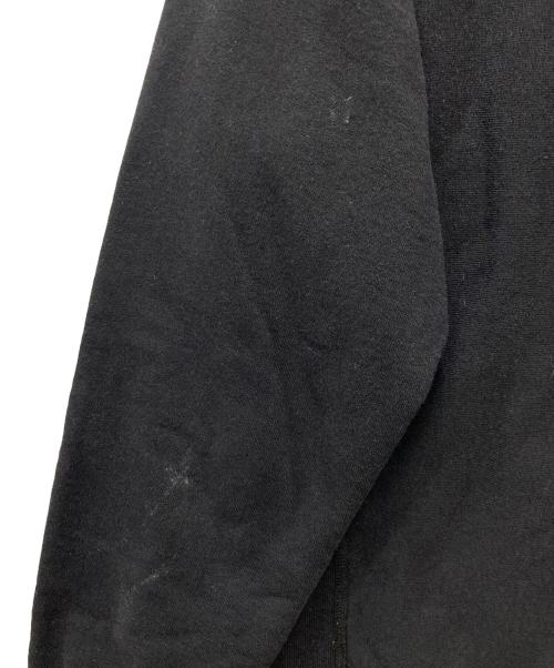 SUPREME（シュプリーム）SUPREME (シュプリーム) classic logo hooded sweatshirt ブラック サイズ:Mediumの古着・服飾アイテム