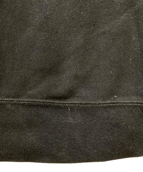 SUPREME（シュプリーム）SUPREME (シュプリーム) classic logo hooded sweatshirt ブラック サイズ:Mediumの古着・服飾アイテム
