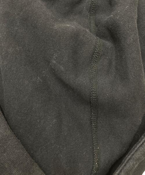 SUPREME（シュプリーム）SUPREME (シュプリーム) classic logo hooded sweatshirt ブラック サイズ:Mediumの古着・服飾アイテム