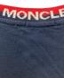 中古・古着 MONCLER (モンクレール) MAGLIA T-SHIRT　E1098000700 87296 ネイビー サイズ:M：12000円