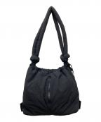 OLEND BACKPACKSオーレンド）の古着「ONA SOFT BAG」｜ブラック