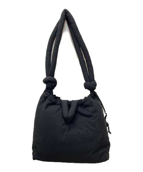 OLEND BACKPACKS（オーレンド）OLEND BACKPACKS (オーレンド) ONA SOFT BAG ブラックの古着・服飾アイテム