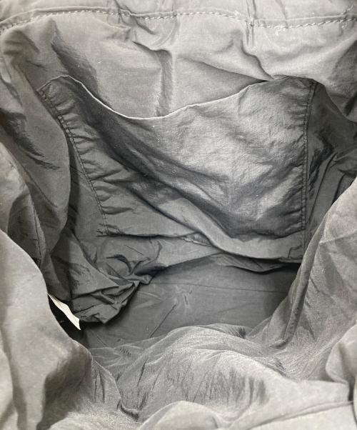 OLEND BACKPACKS（オーレンド）OLEND BACKPACKS (オーレンド) ONA SOFT BAG ブラックの古着・服飾アイテム