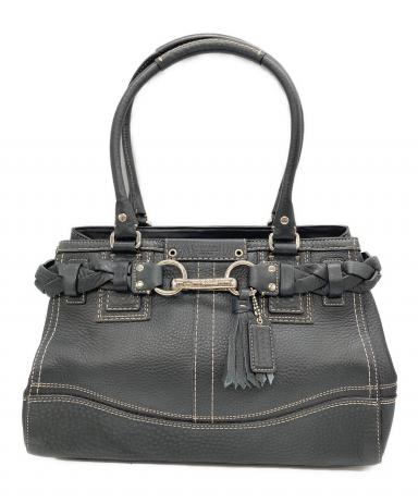 中古・古着通販】COACH (コーチ) ハンプトンズ キャリーオール 