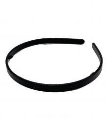 ALEXANDRE de Paris（アレクサンドルドゥパリ）の古着「カチューシャ」｜ブラック