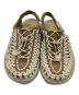 KEEN (キーン) サンダル ベージュ サイズ:23：5000円
