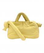 olendオレンド）の古着「ショルダーバッグ　P2/25 1OC225016P」｜イエロー