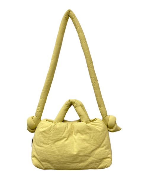 olend（オレンド）olend (オレンド) ショルダーバッグ　P2/25 1OC225016P イエローの古着・服飾アイテム