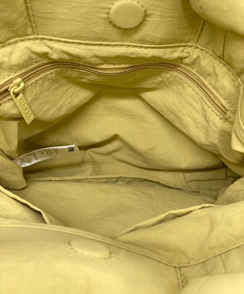 olend（オレンド）olend (オレンド) ショルダーバッグ　P2/25 1OC225016P イエローの古着・服飾アイテム