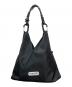 OUTDOOR PRODUCTS (アウトドア プロダクツ) Risley (リズレー) RISLEY ミニトライアングルフリルバッグ ブラック：6000円