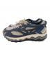 MIZUNO (ミズノ) WAVE MUJIN TL スニーカー D1GA251304　 ネイビー×グレー サイズ:23.5㎝：7000円