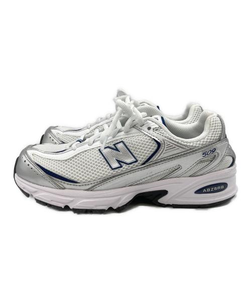 NEW BALANCE（ニューバランス）NEW BALANCE (ニューバランス) スニーカー U509CD グレー サイズ:23.5cmの古着・服飾アイテム