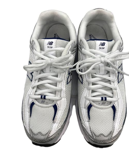 NEW BALANCE（ニューバランス）NEW BALANCE (ニューバランス) スニーカー U509CD グレー サイズ:23.5cmの古着・服飾アイテム