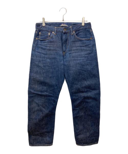 Circle（サークル）Circle (サークル) セルビッチデニムパンツ J404 インディゴ サイズ:30の古着・服飾アイテム