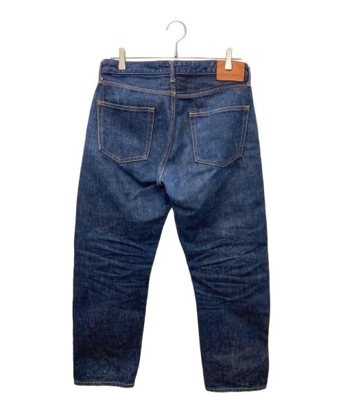 Circle（サークル）Circle (サークル) セルビッチデニムパンツ J404 インディゴ サイズ:30の古着・服飾アイテム