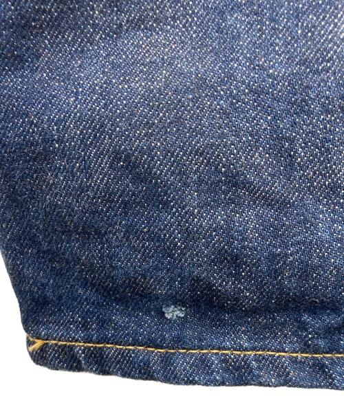 Circle（サークル）Circle (サークル) セルビッチデニムパンツ J404 インディゴ サイズ:30の古着・服飾アイテム