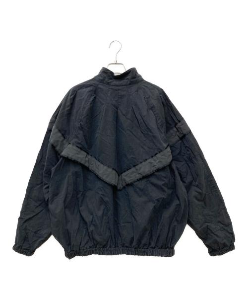 ARMY TWILL（アーミーツイル）ARMY TWILL (アーミーツイル) トレーニングジャケット AW-22AW4012 ブラック サイズ:Mの古着・服飾アイテム