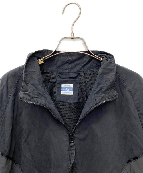 ARMY TWILL（アーミーツイル）ARMY TWILL (アーミーツイル) トレーニングジャケット AW-22AW4012 ブラック サイズ:Mの古着・服飾アイテム