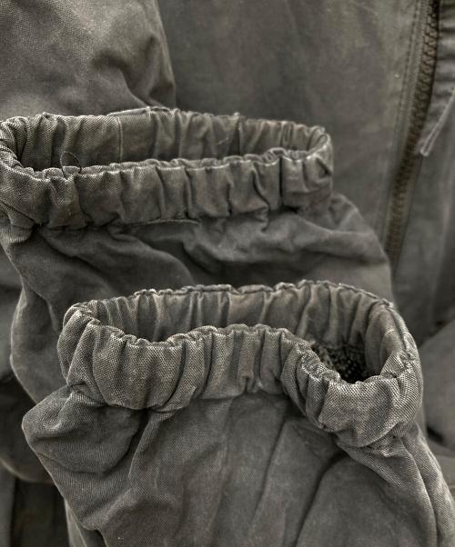 ARMY TWILL（アーミーツイル）ARMY TWILL (アーミーツイル) トレーニングジャケット AW-22AW4012 ブラック サイズ:Mの古着・服飾アイテム