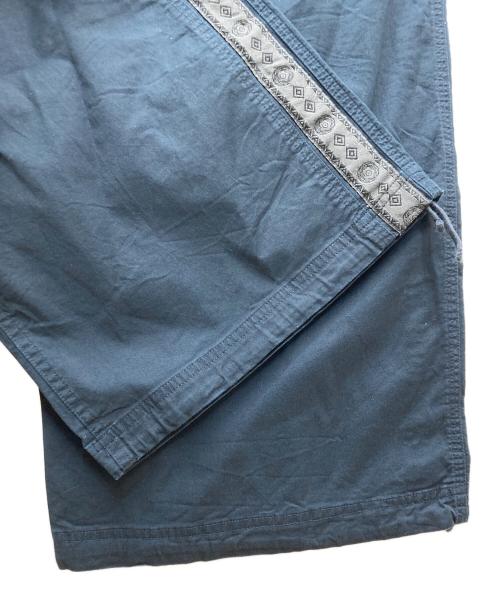 minor planet（マイナープラネット）minor planet (マイナープラネット) HELIO Track Pants 161 201533 ネイビー サイズ:Lの古着・服飾アイテム