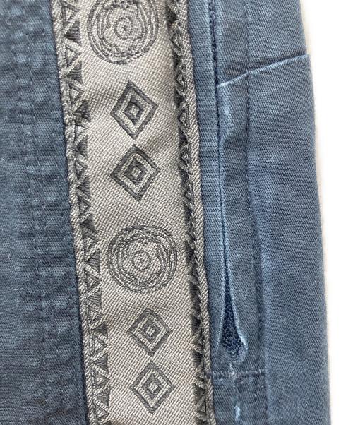 minor planet（マイナープラネット）minor planet (マイナープラネット) HELIO Track Pants 161 201533 ネイビー サイズ:Lの古着・服飾アイテム